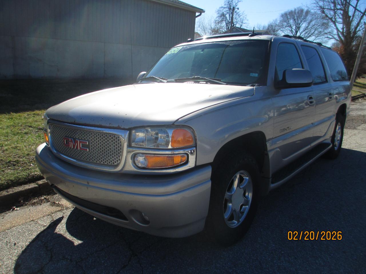 2004 GMC Yukon Denali XL