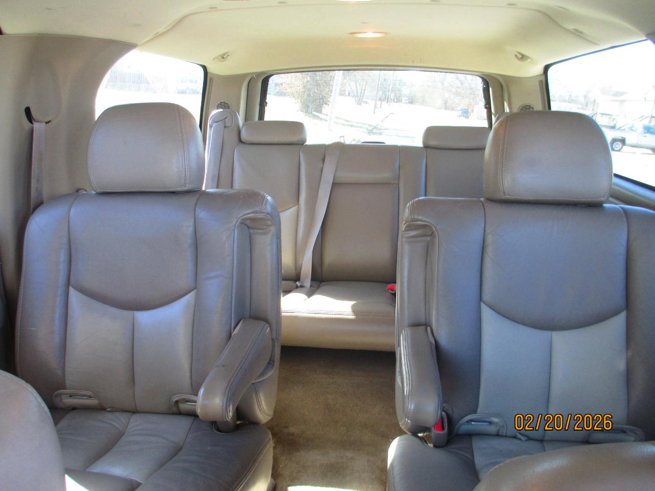 GMC Yukon Denali XL 2004