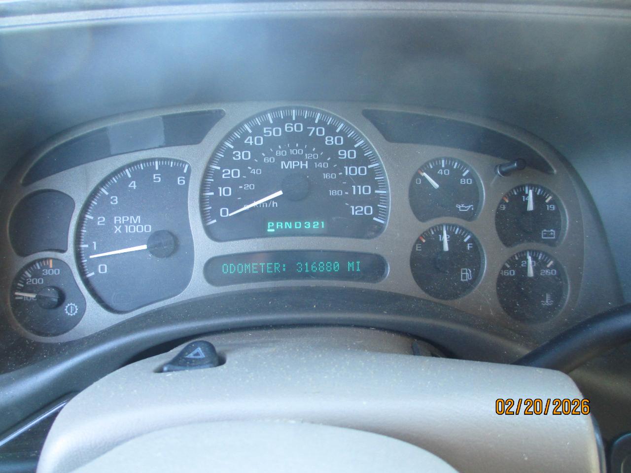 GMC Yukon Denali XL 2004