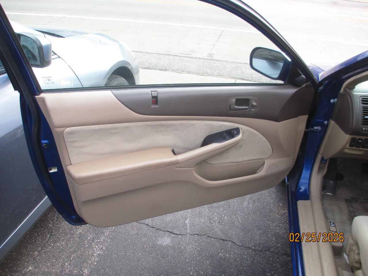 Honda Civic EX Coupe AT 2004