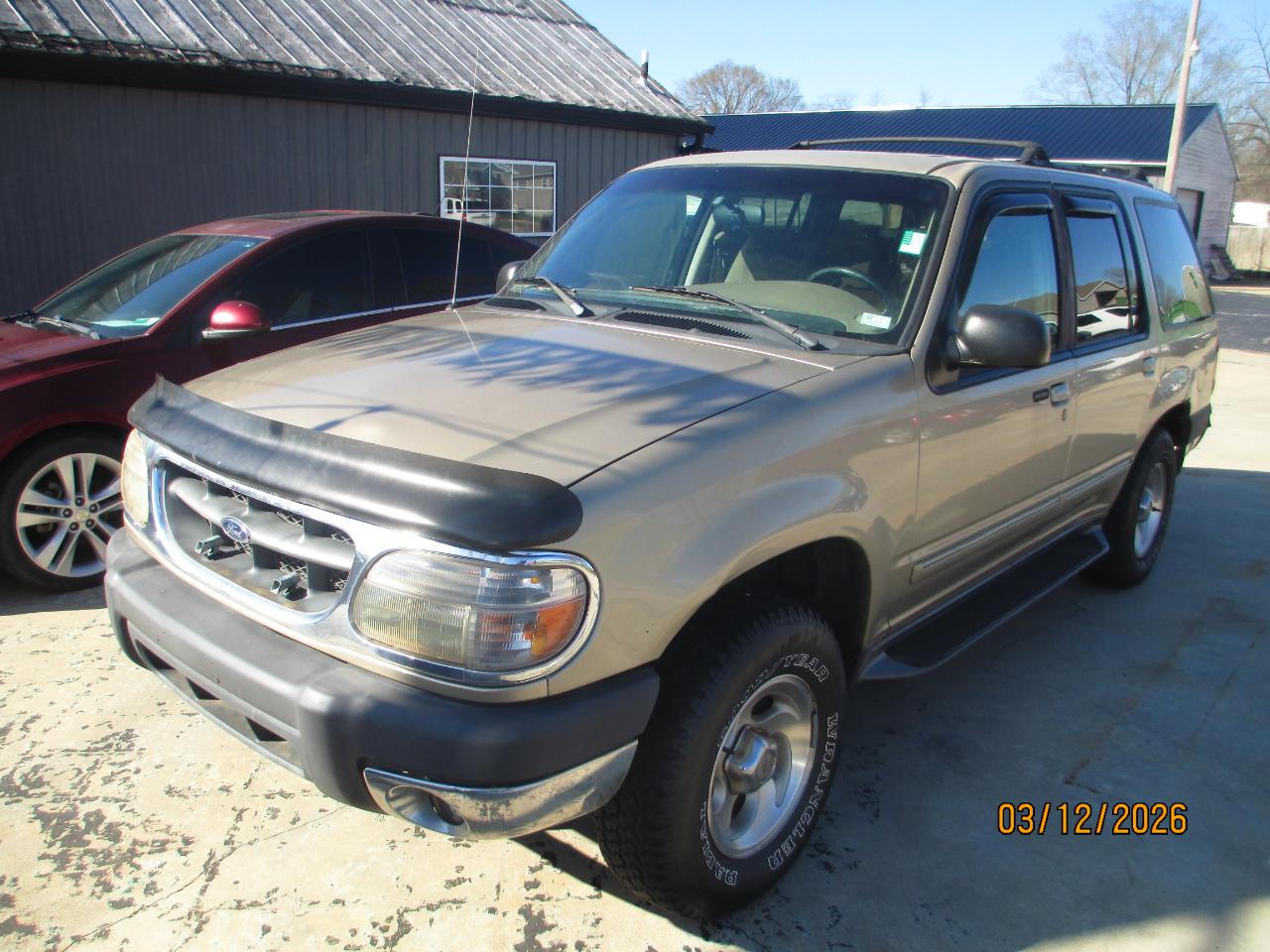 1999 Ford Explorer XL 4WD