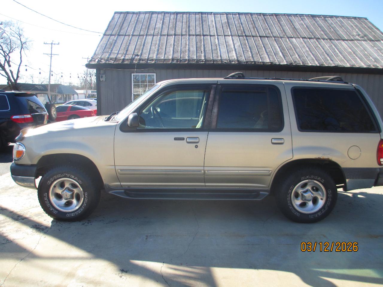 Ford Explorer XL 4WD 1999