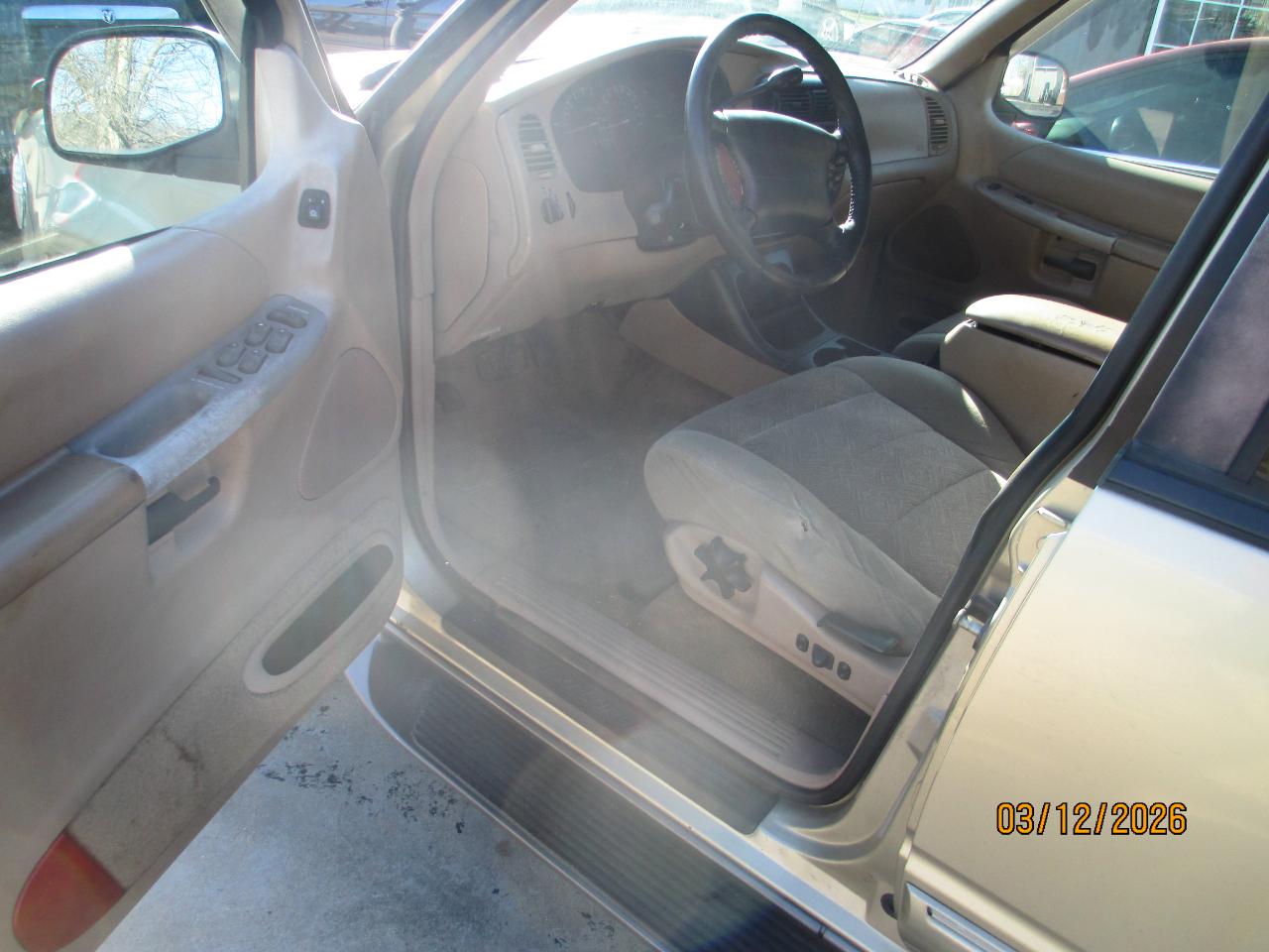 Ford Explorer XL 4WD 1999