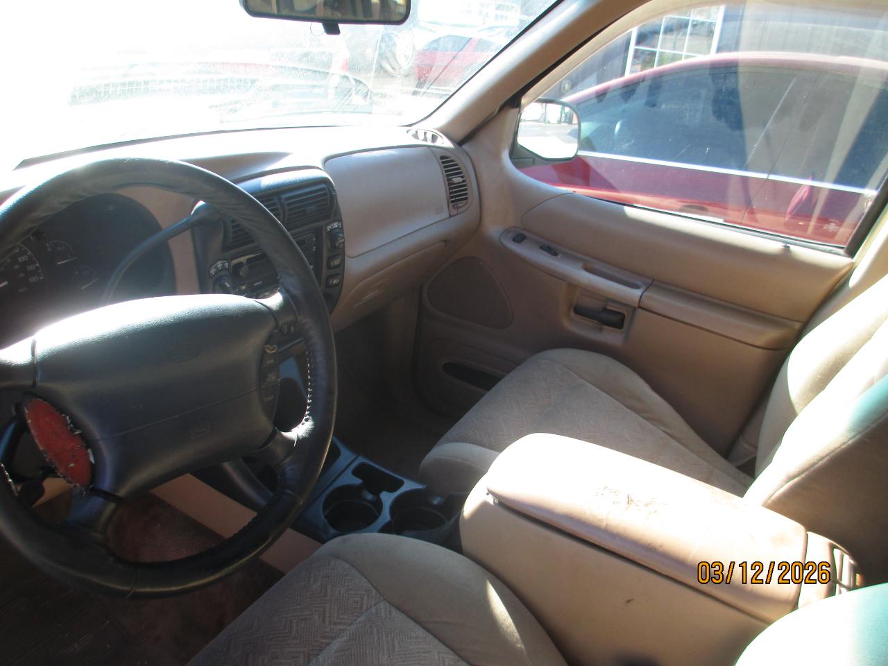 Ford Explorer XL 4WD 1999