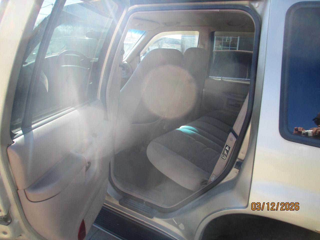 Ford Explorer XL 4WD 1999