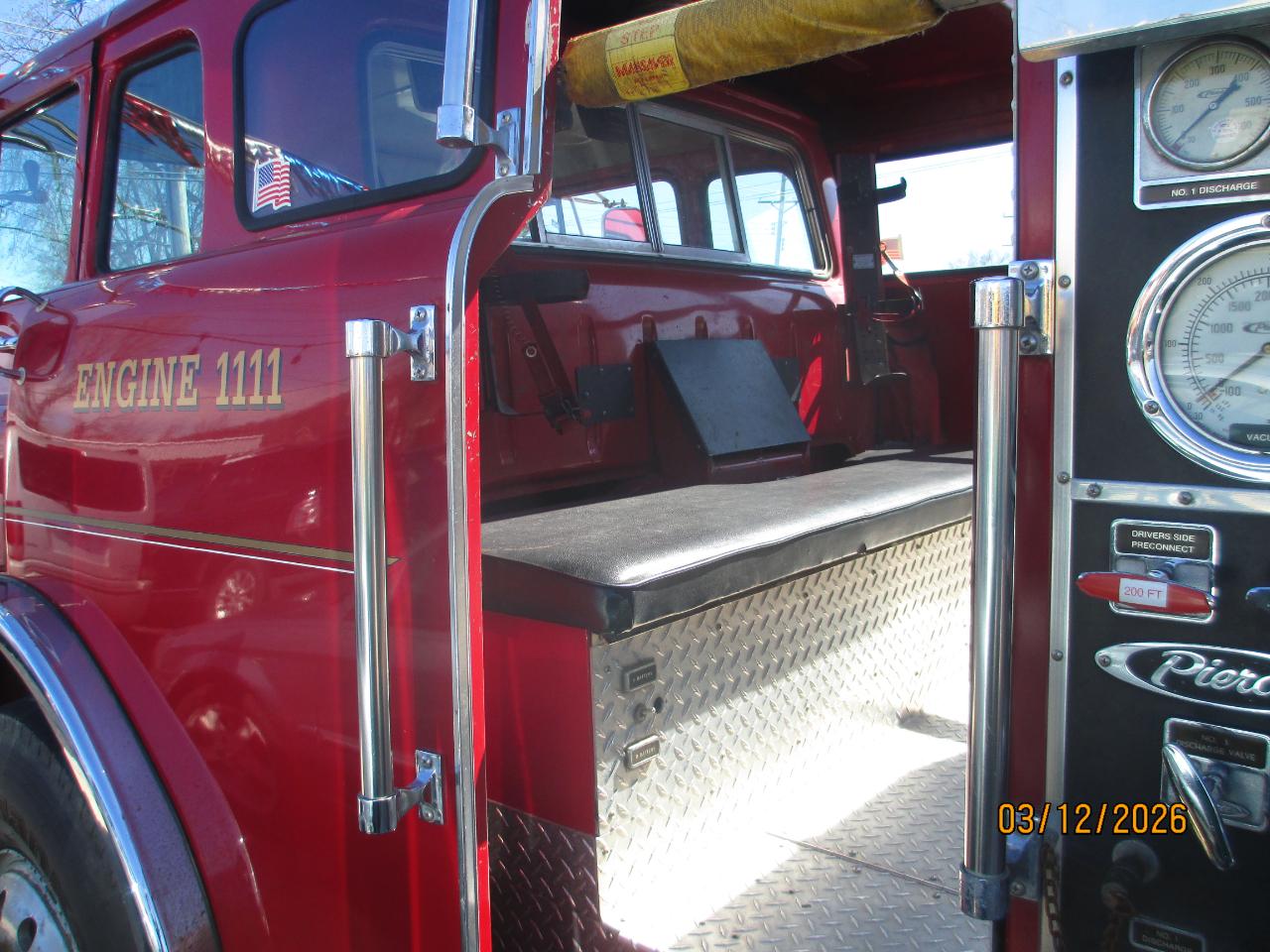 Ford 8000 Series  1980