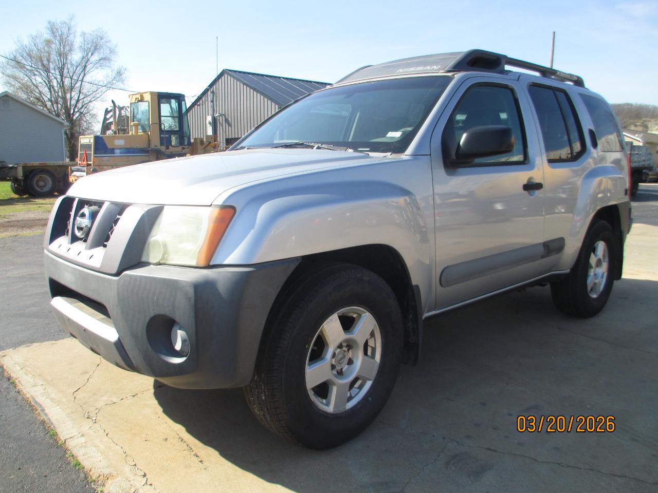 Nissan Xterra OR 2WD 2006
