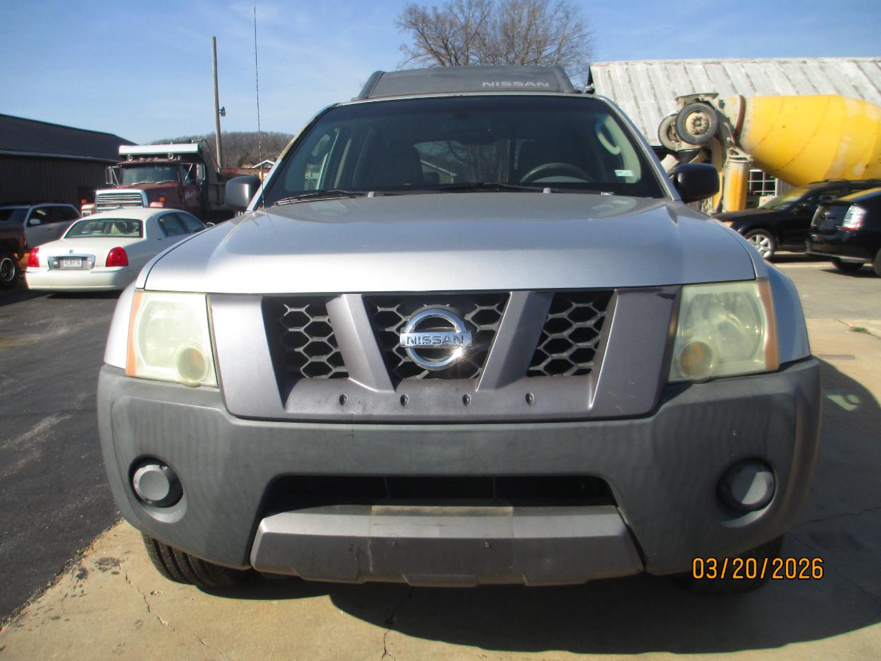 Nissan Xterra OR 2WD 2006
