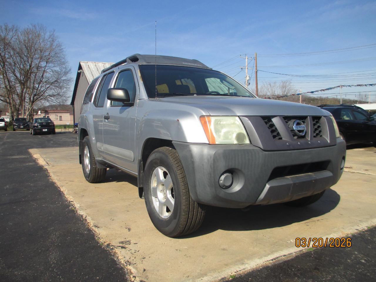 Nissan Xterra OR 2WD 2006