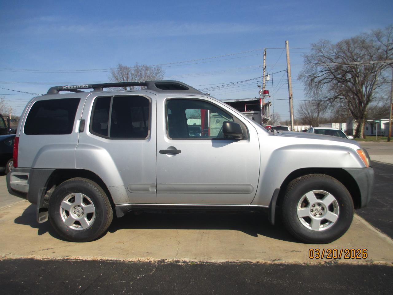 Nissan Xterra OR 2WD 2006