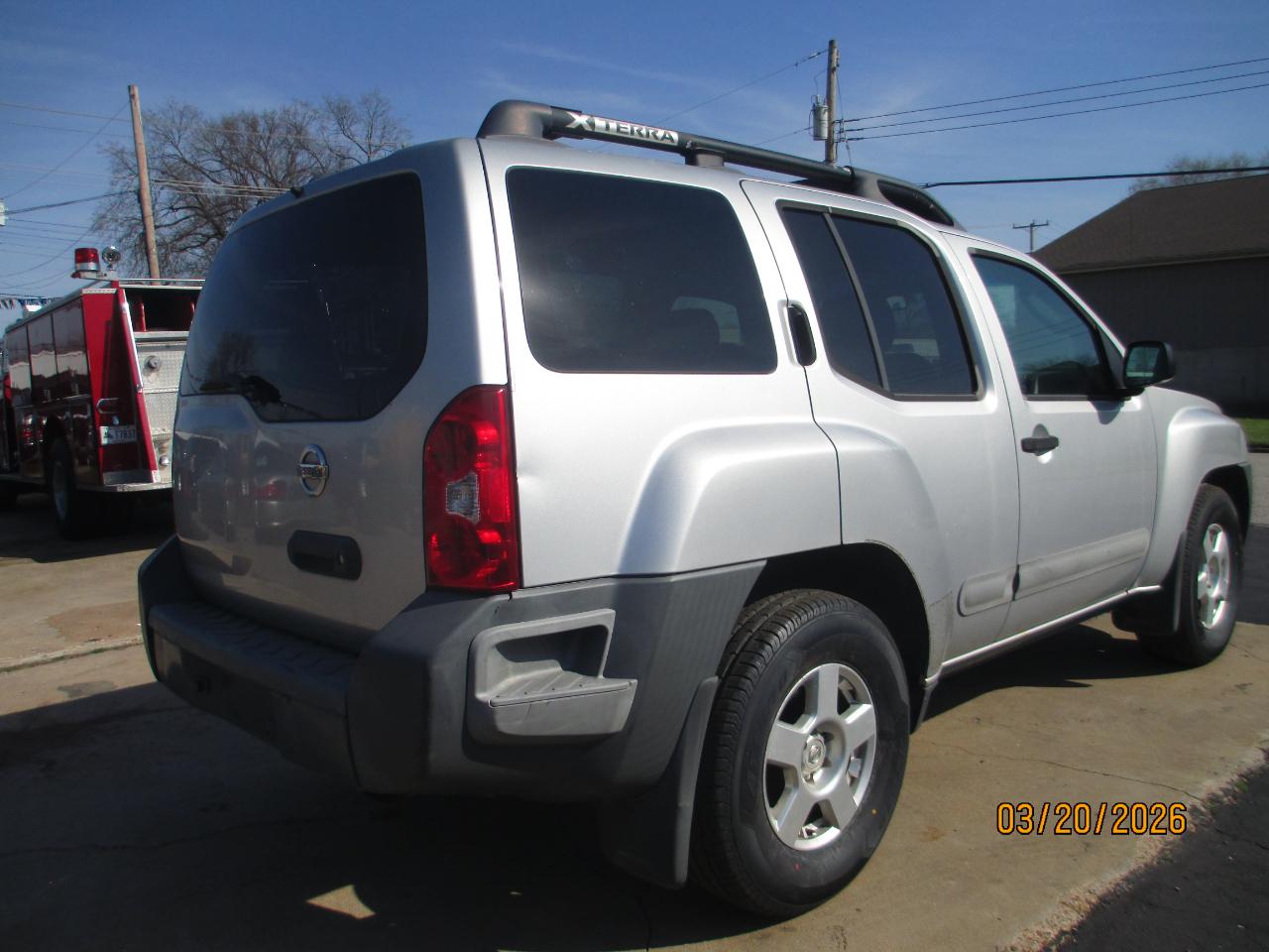 Nissan Xterra OR 2WD 2006