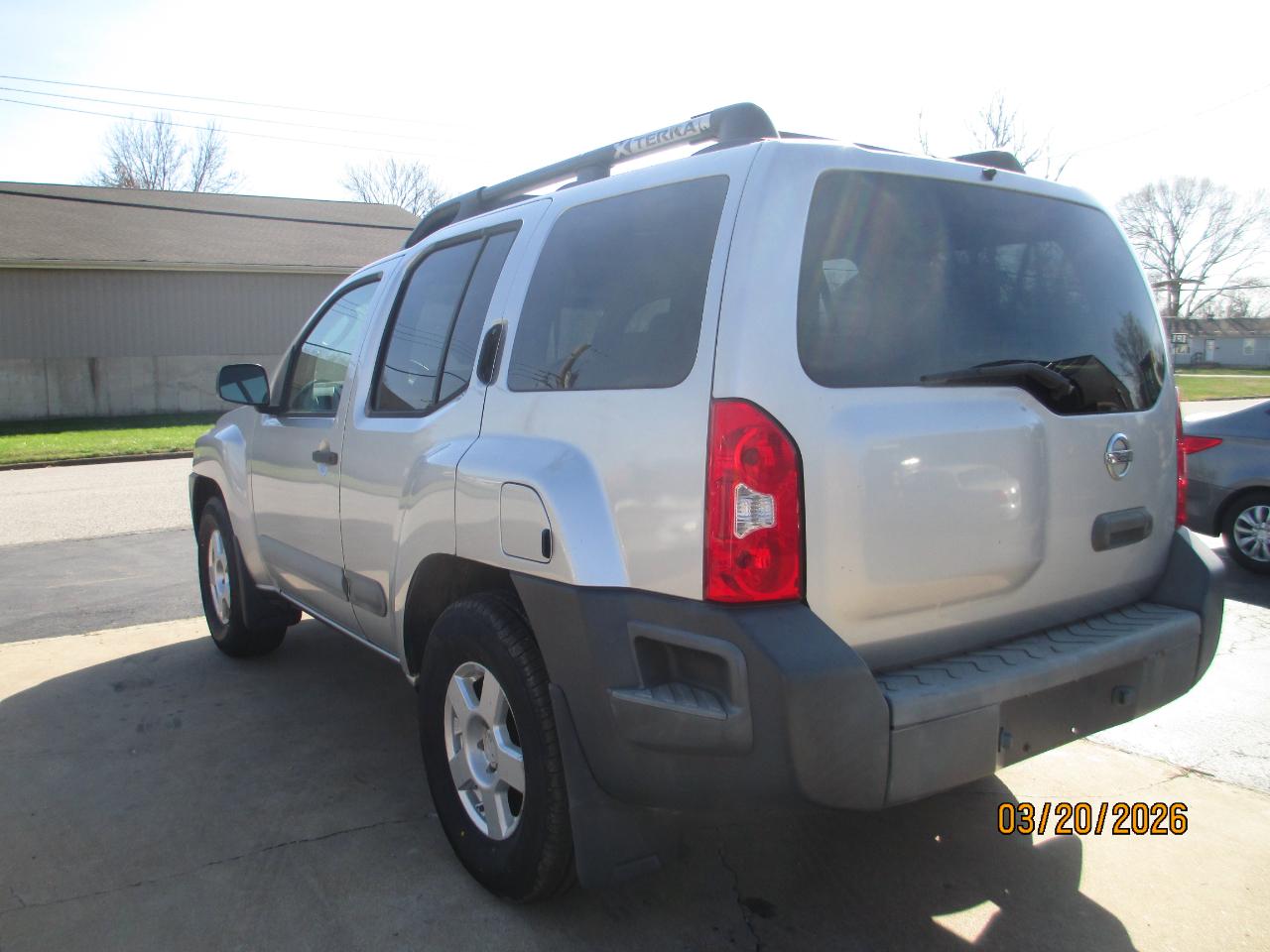 Nissan Xterra OR 2WD 2006