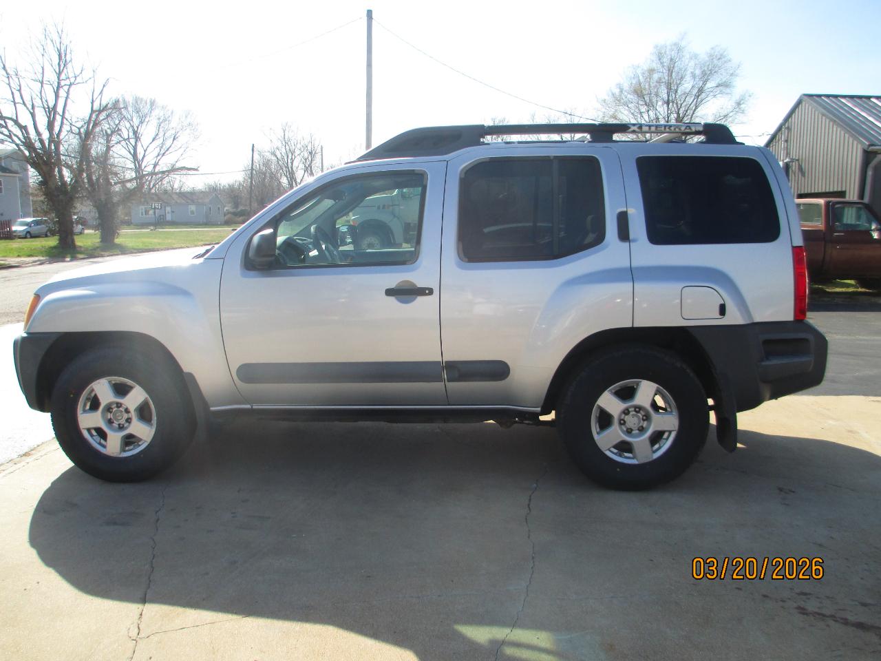 Nissan Xterra OR 2WD 2006