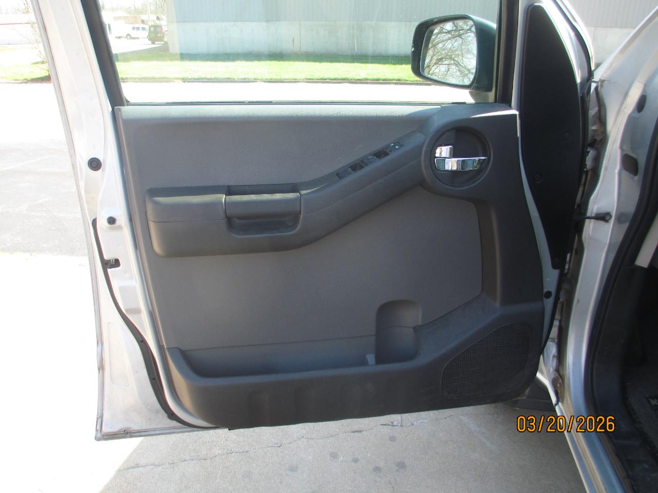 Nissan Xterra OR 2WD 2006