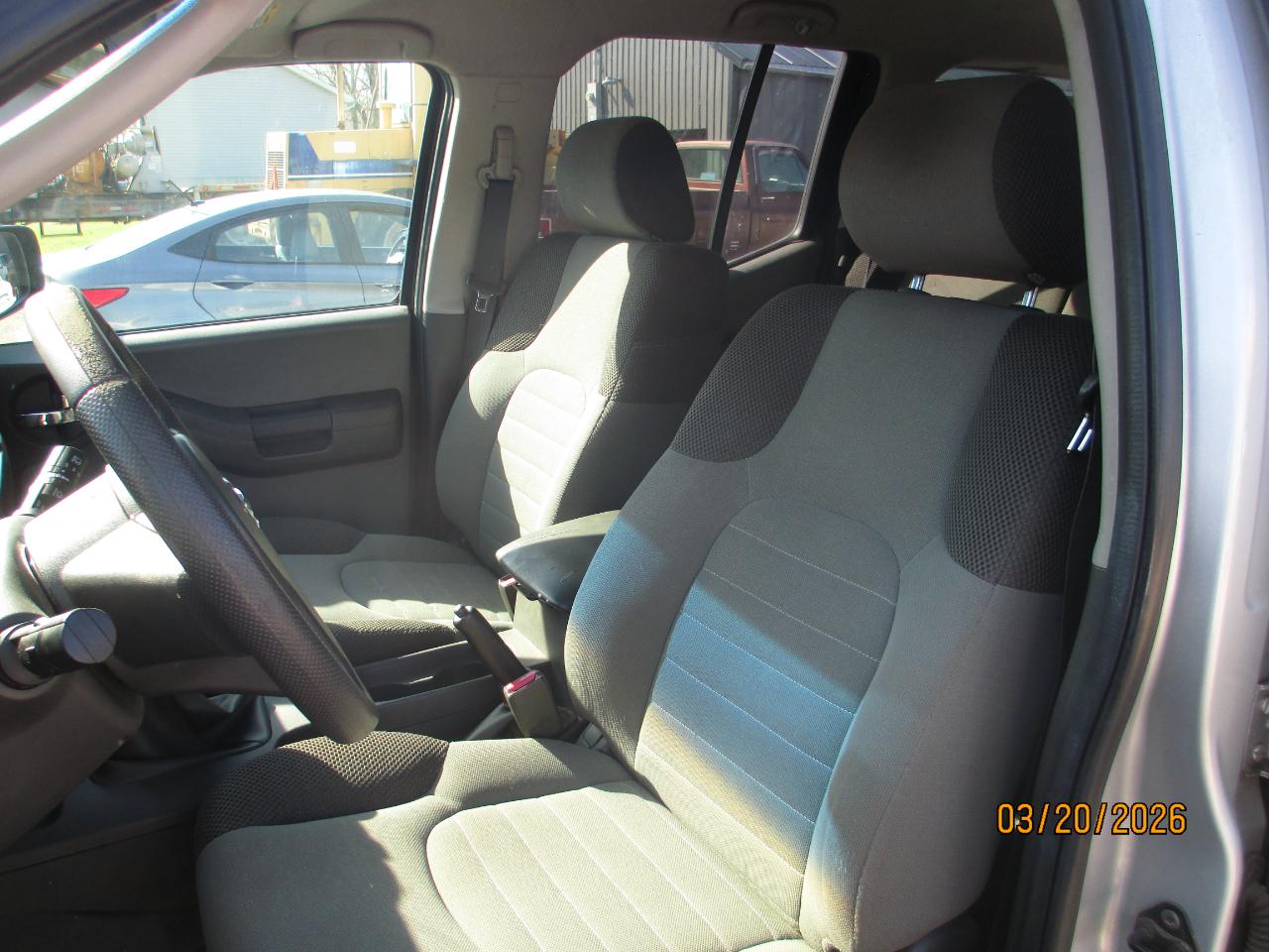 Nissan Xterra OR 2WD 2006