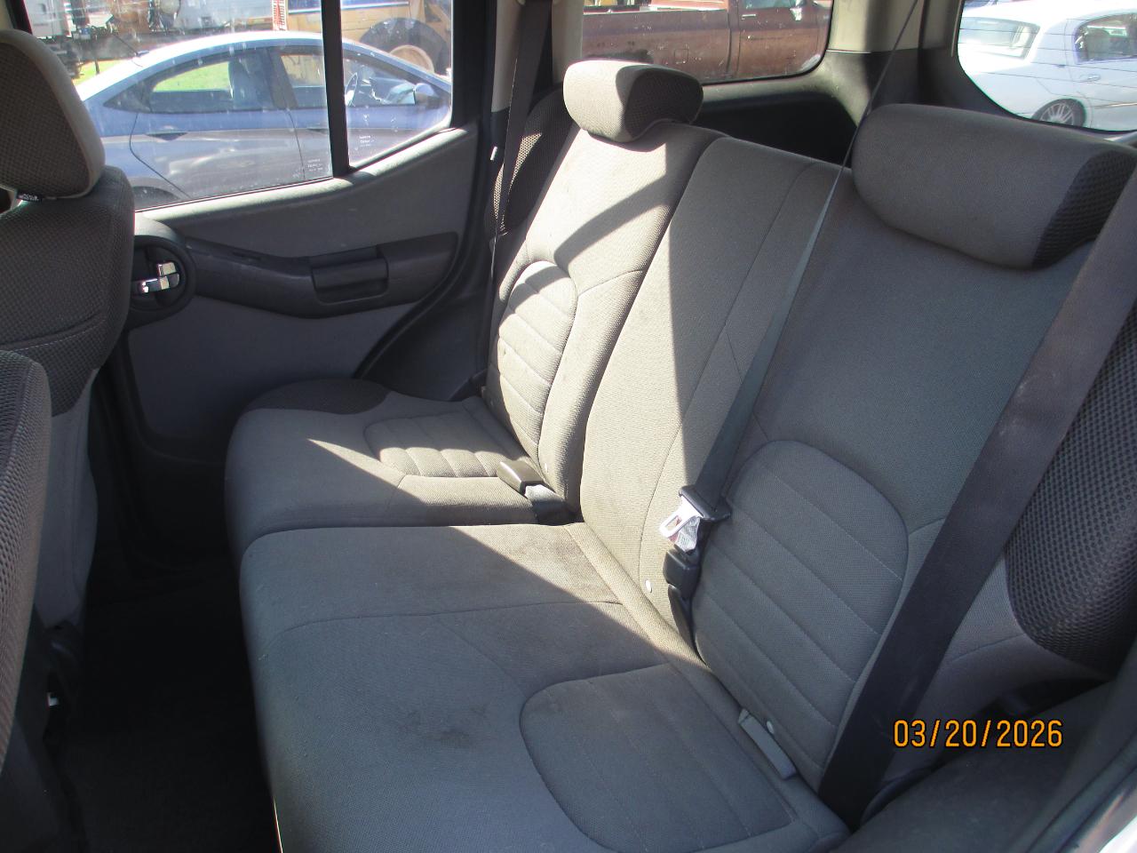 Nissan Xterra OR 2WD 2006