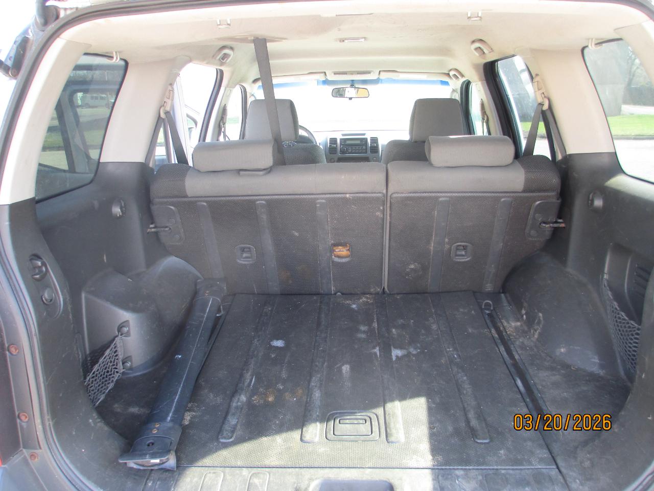 Nissan Xterra OR 2WD 2006