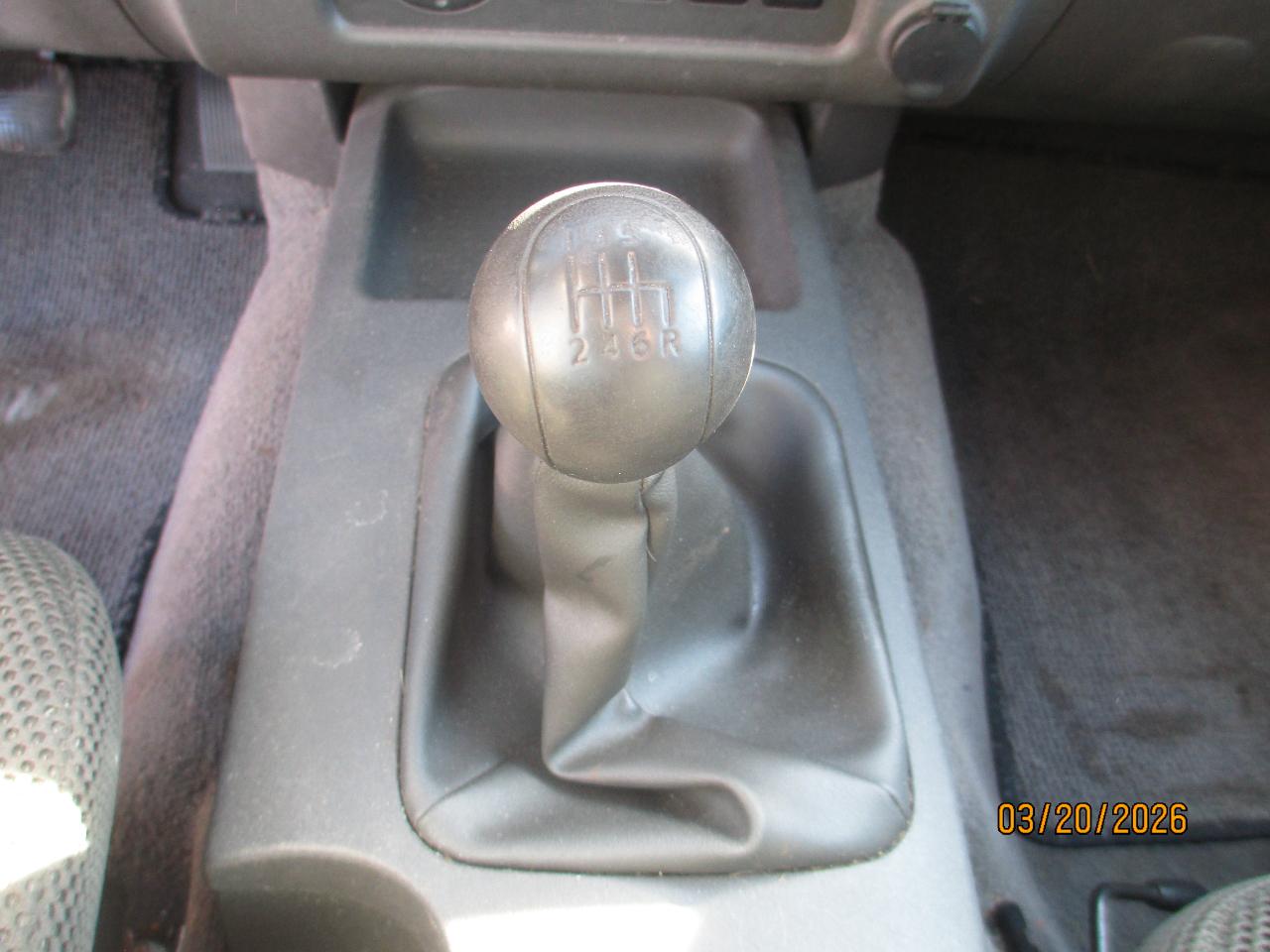 Nissan Xterra OR 2WD 2006