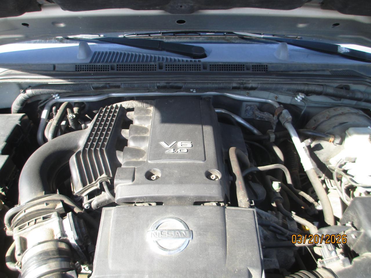 Nissan Xterra OR 2WD 2006