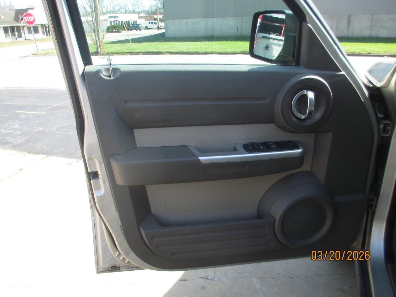 Dodge Nitro SLT 4WD 2008