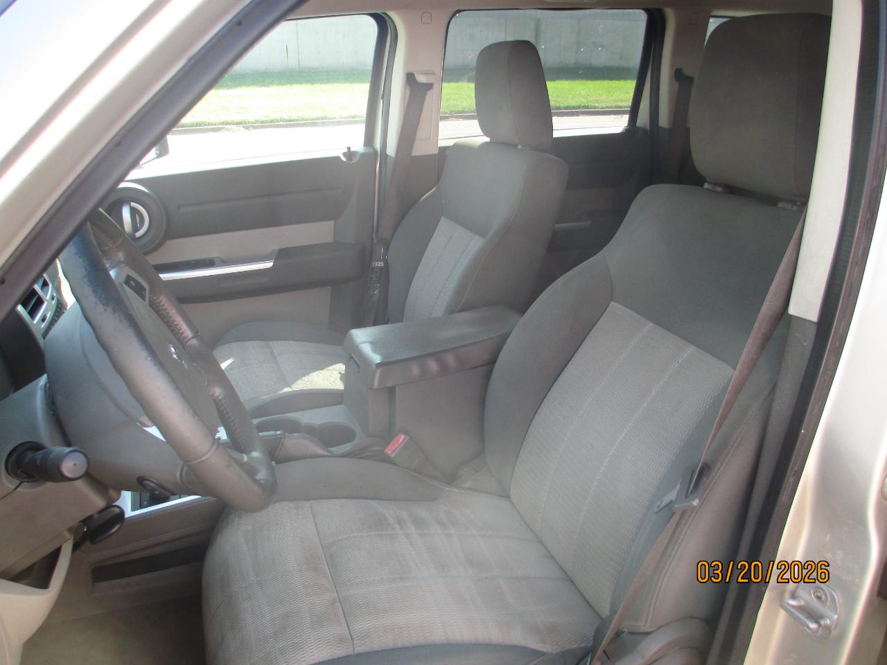 Dodge Nitro SLT 4WD 2008