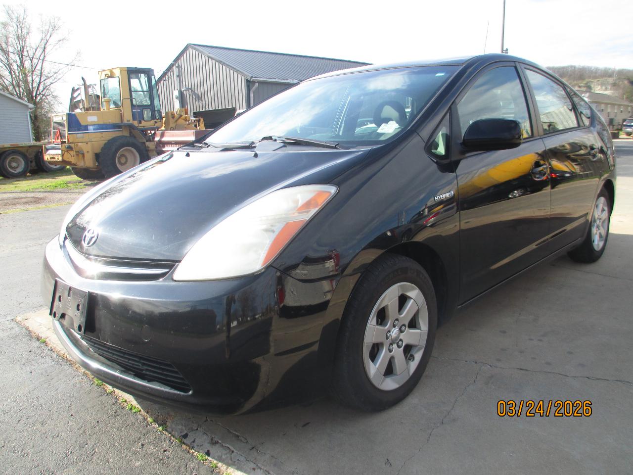 Toyota Prius 4-Door Liftback 2009
