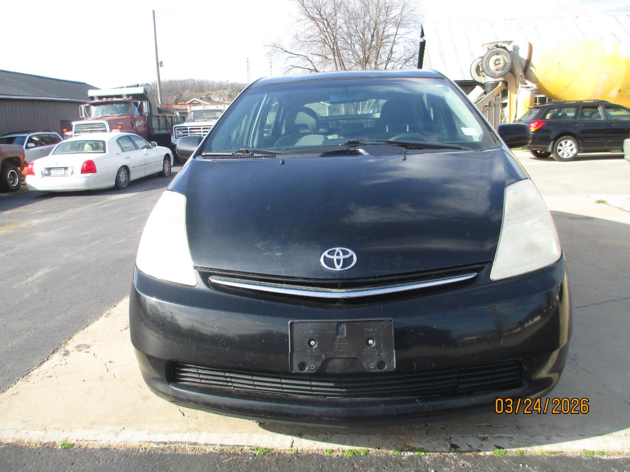 Toyota Prius 4-Door Liftback 2009