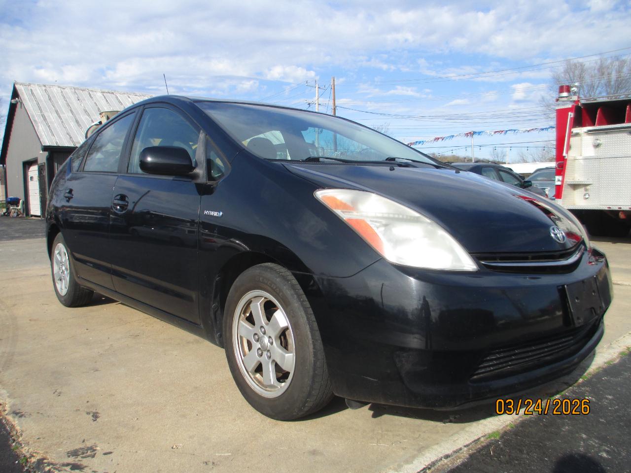 Toyota Prius 4-Door Liftback 2009