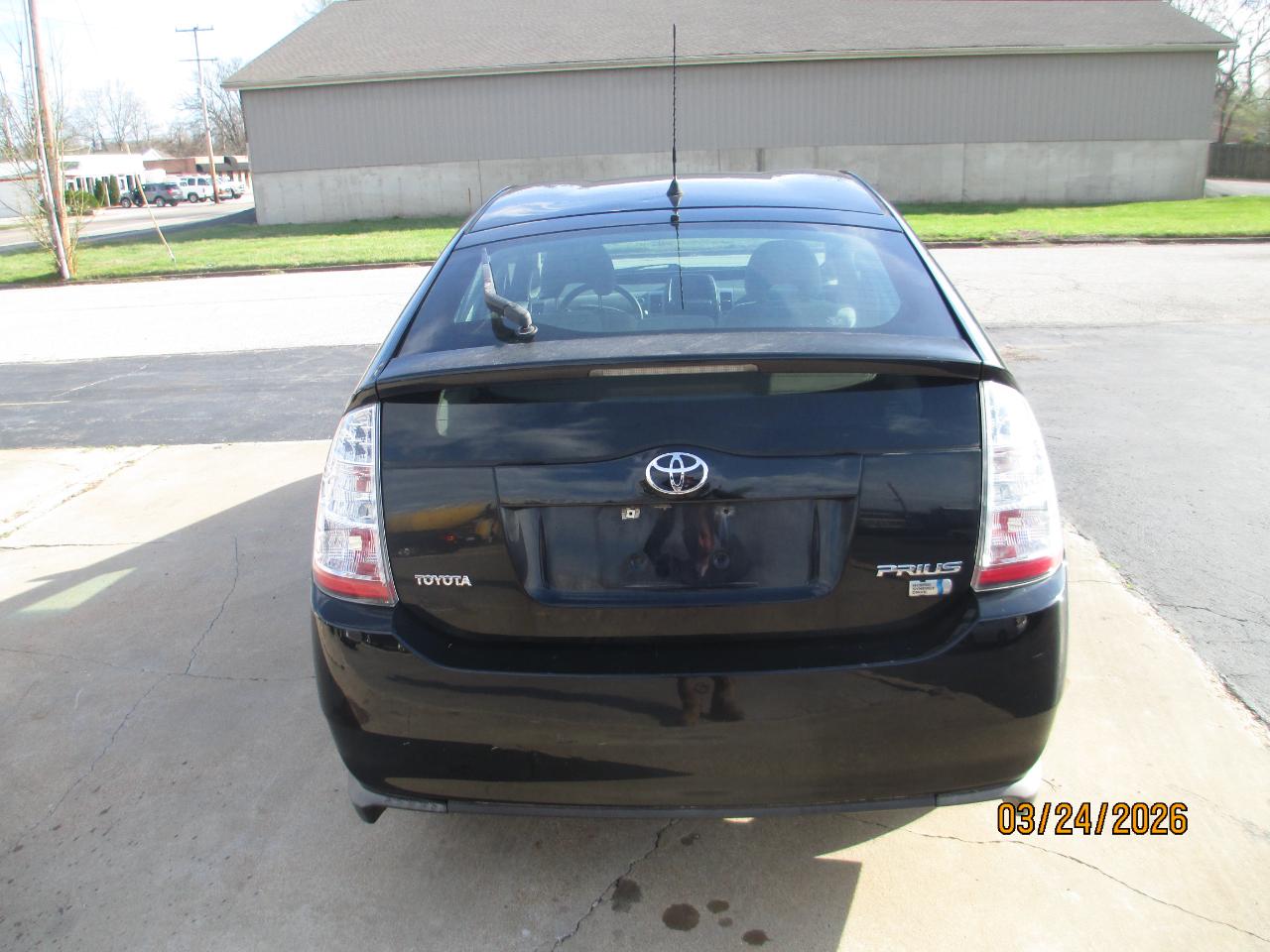 Toyota Prius 4-Door Liftback 2009