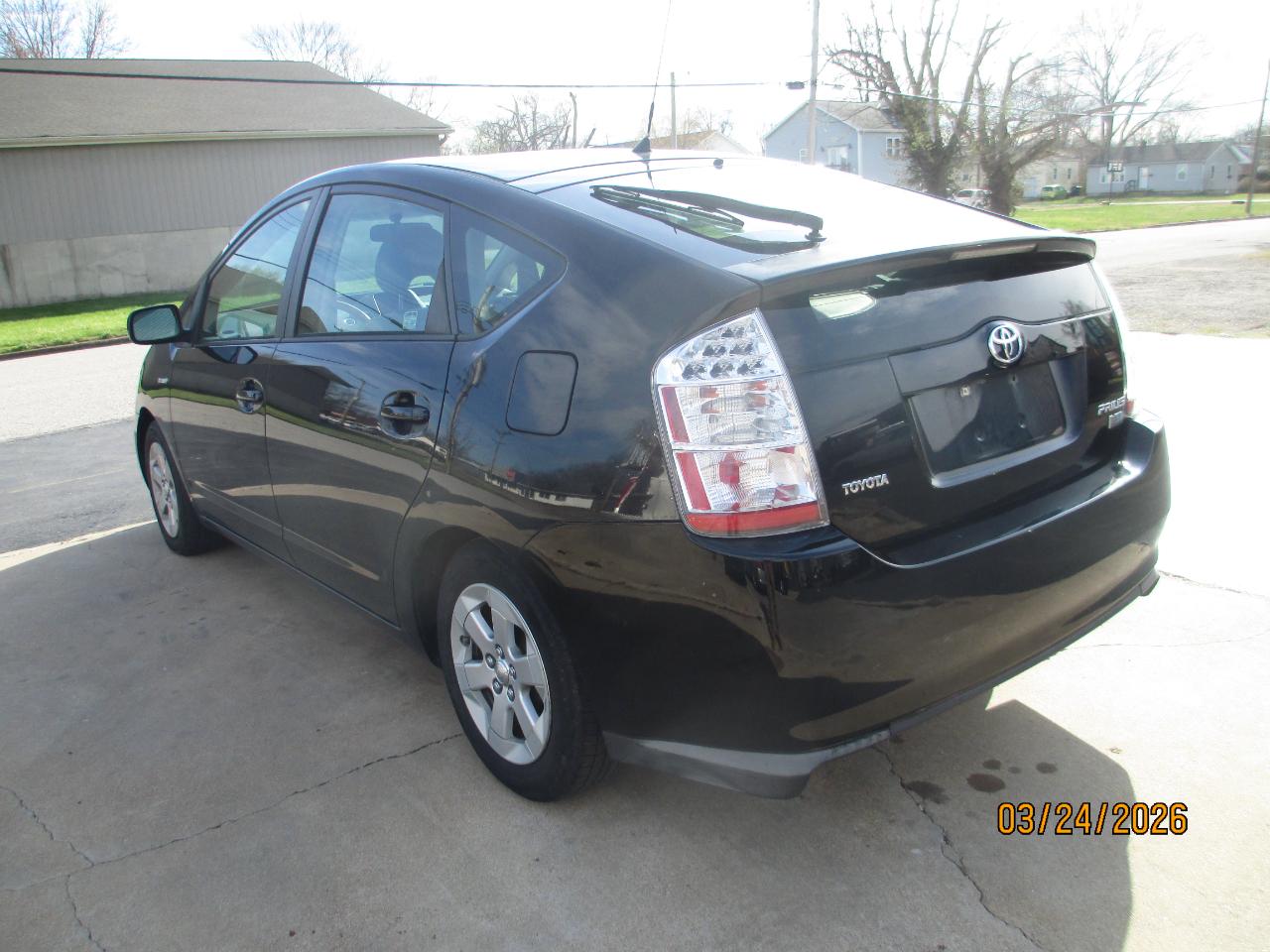 Toyota Prius 4-Door Liftback 2009