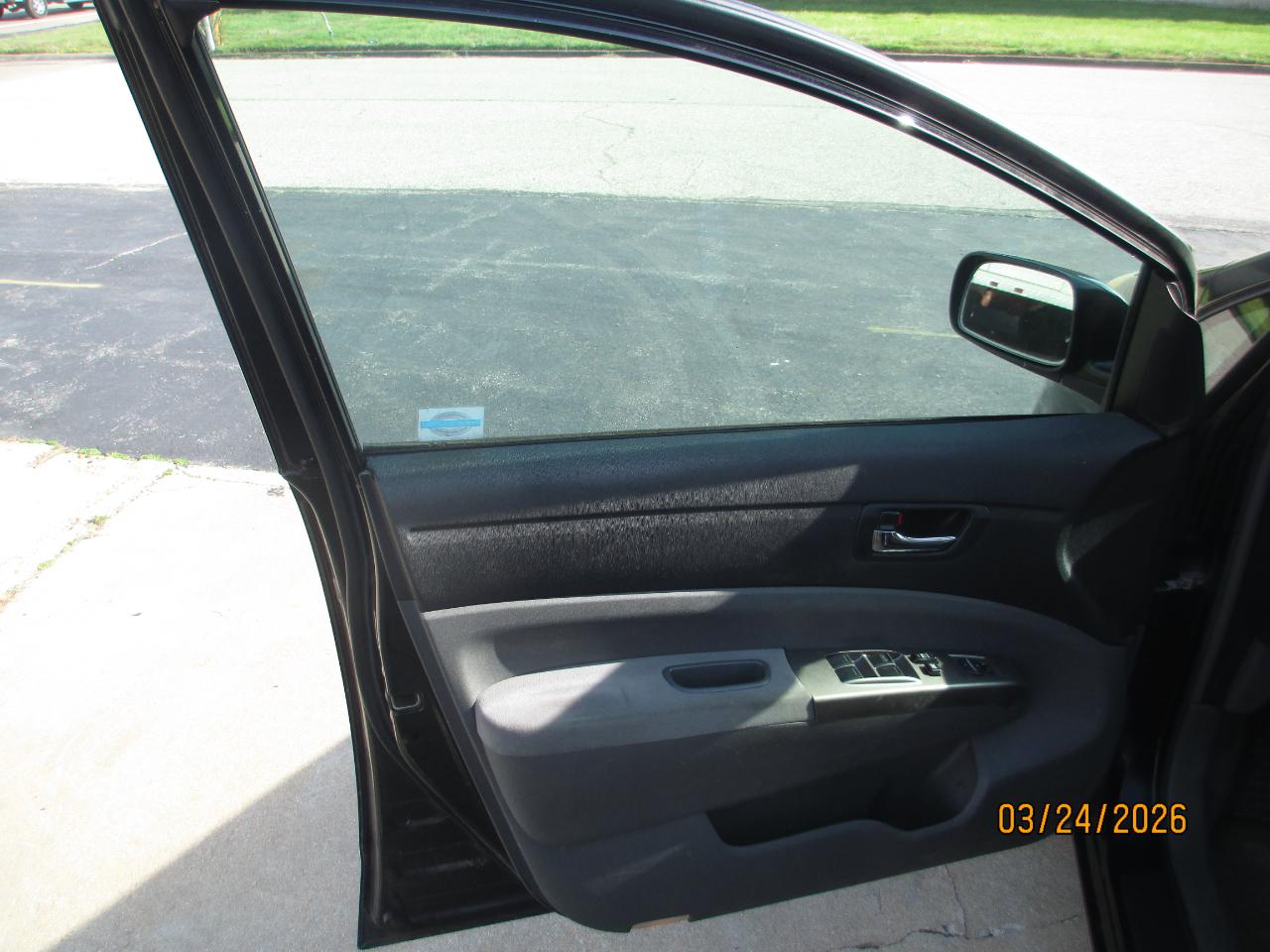 Toyota Prius 4-Door Liftback 2009