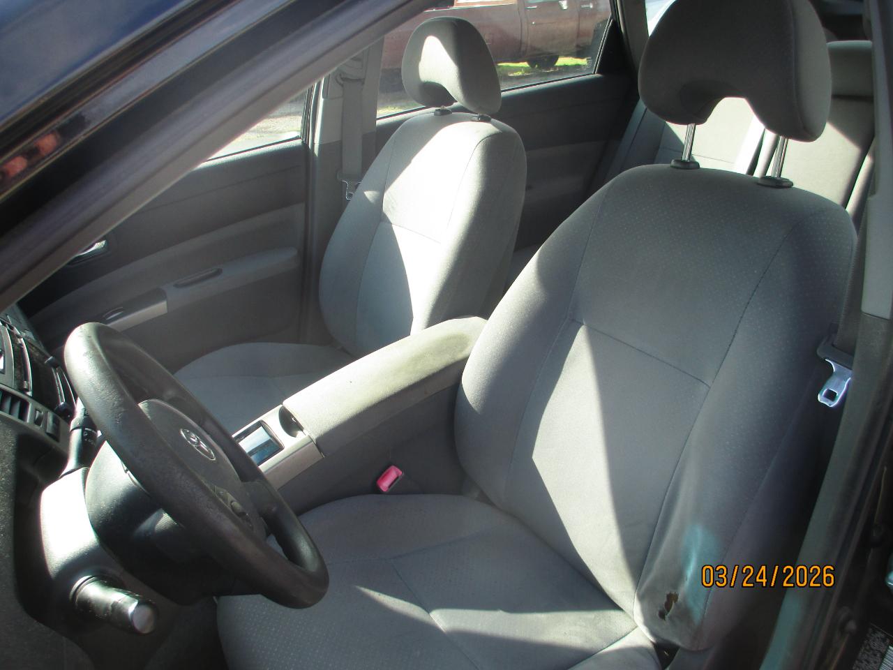 Toyota Prius 4-Door Liftback 2009