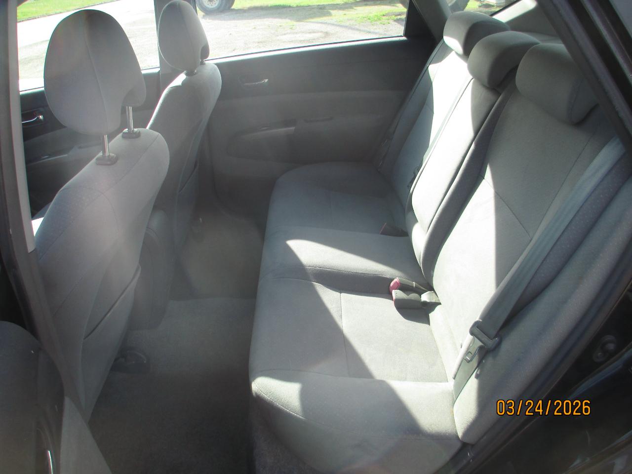 Toyota Prius 4-Door Liftback 2009