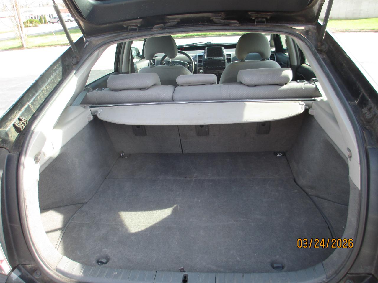 Toyota Prius 4-Door Liftback 2009