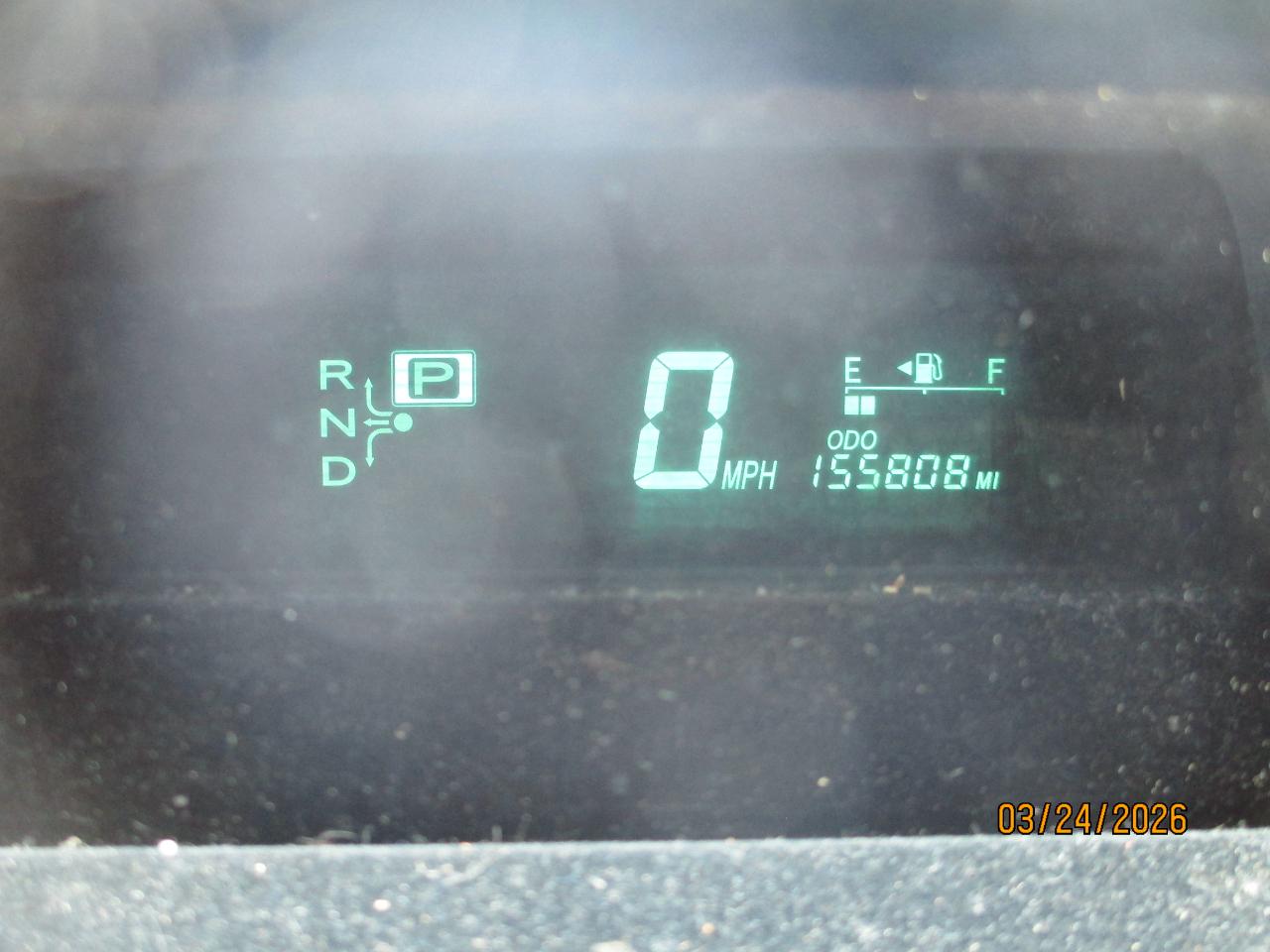 Toyota Prius 4-Door Liftback 2009