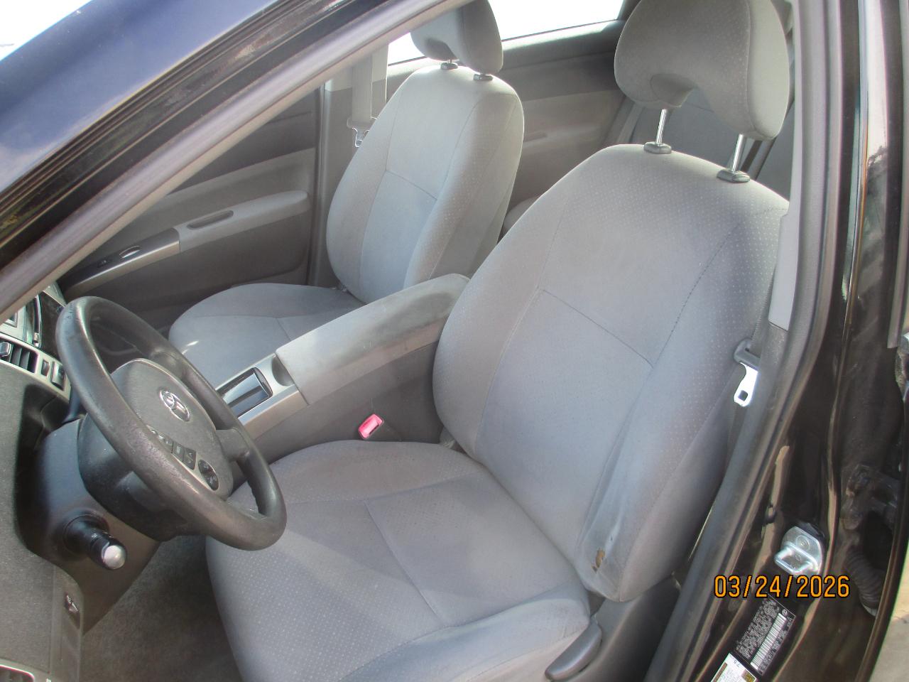 Toyota Prius 4-Door Liftback 2009