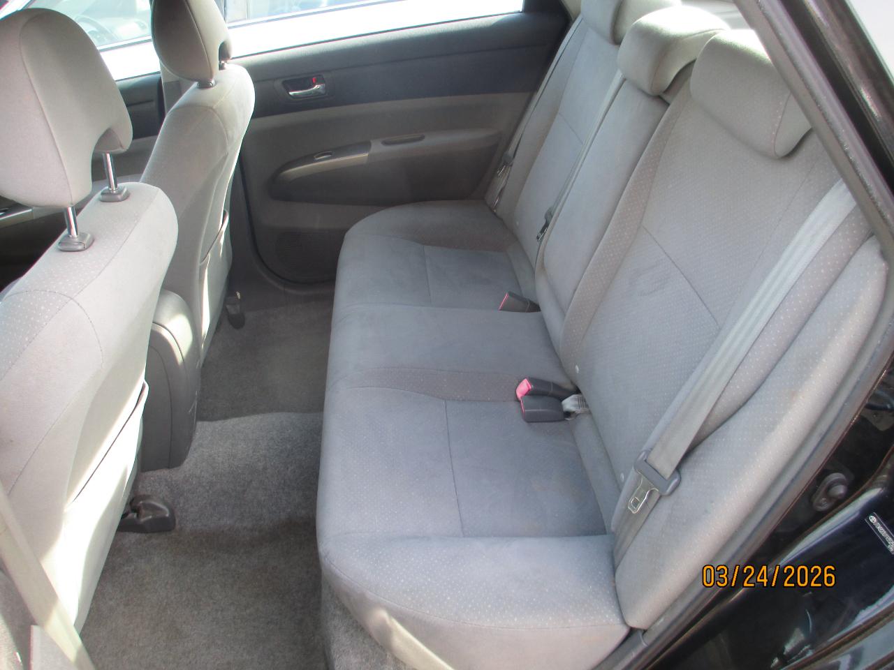 Toyota Prius 4-Door Liftback 2009