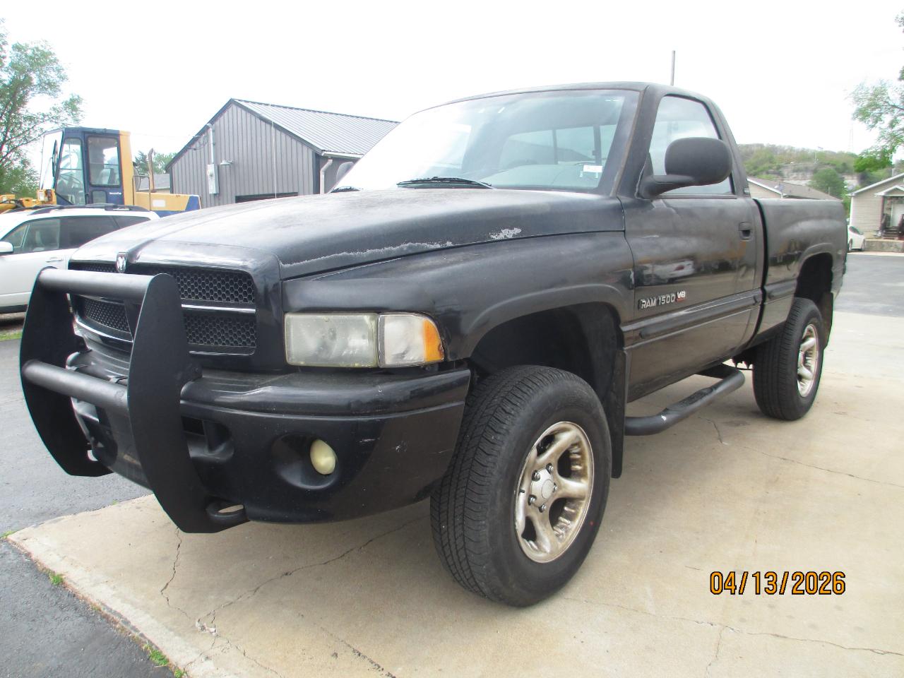 2001 Dodge Ram 1500 Reg. Cab Short Bed 4WD