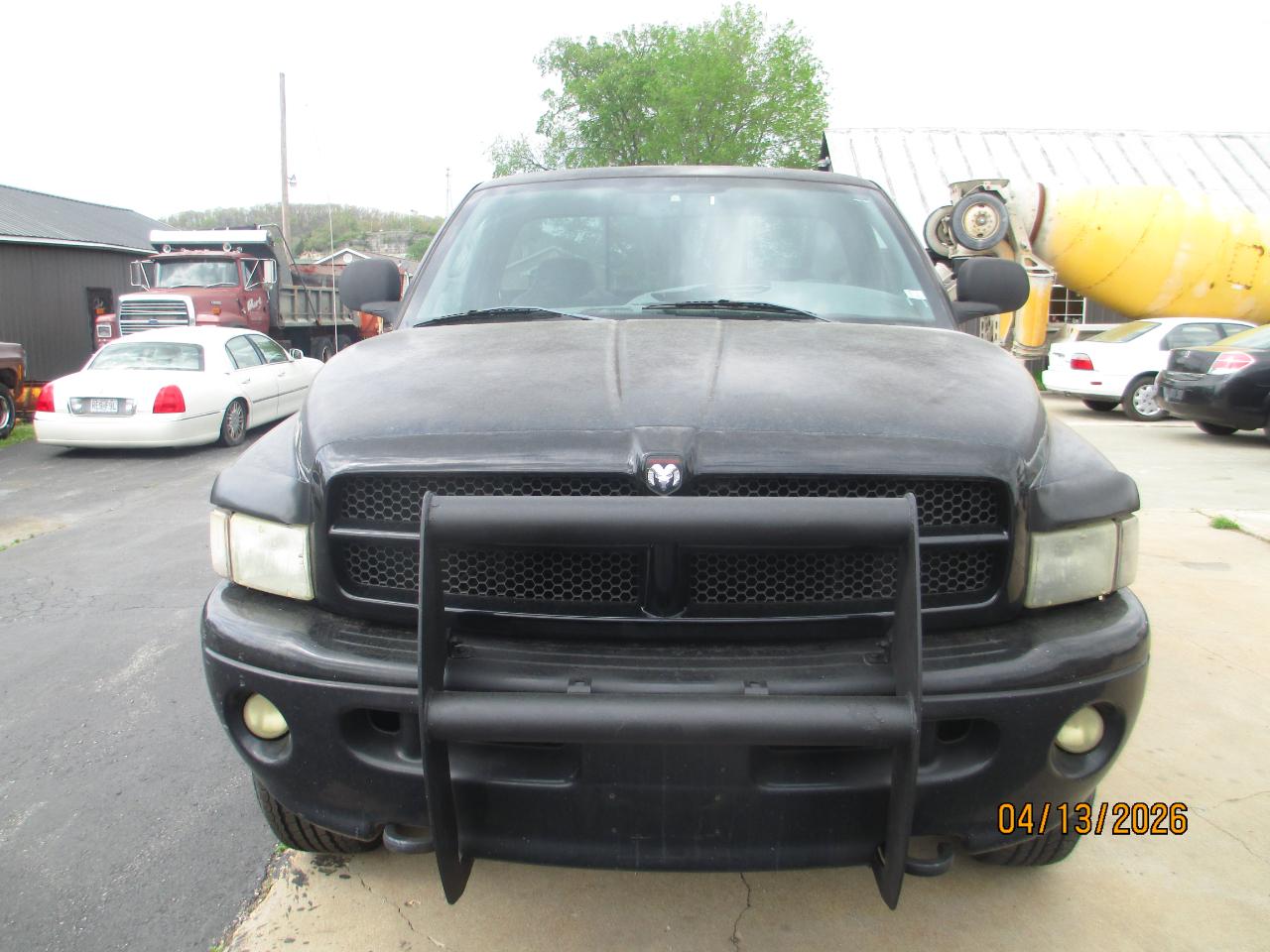 Dodge Ram 1500 Reg. Cab Short Bed 4WD 2001