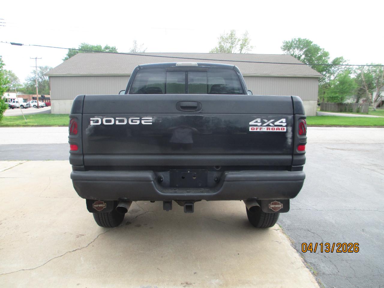 Dodge Ram 1500 Reg. Cab Short Bed 4WD 2001
