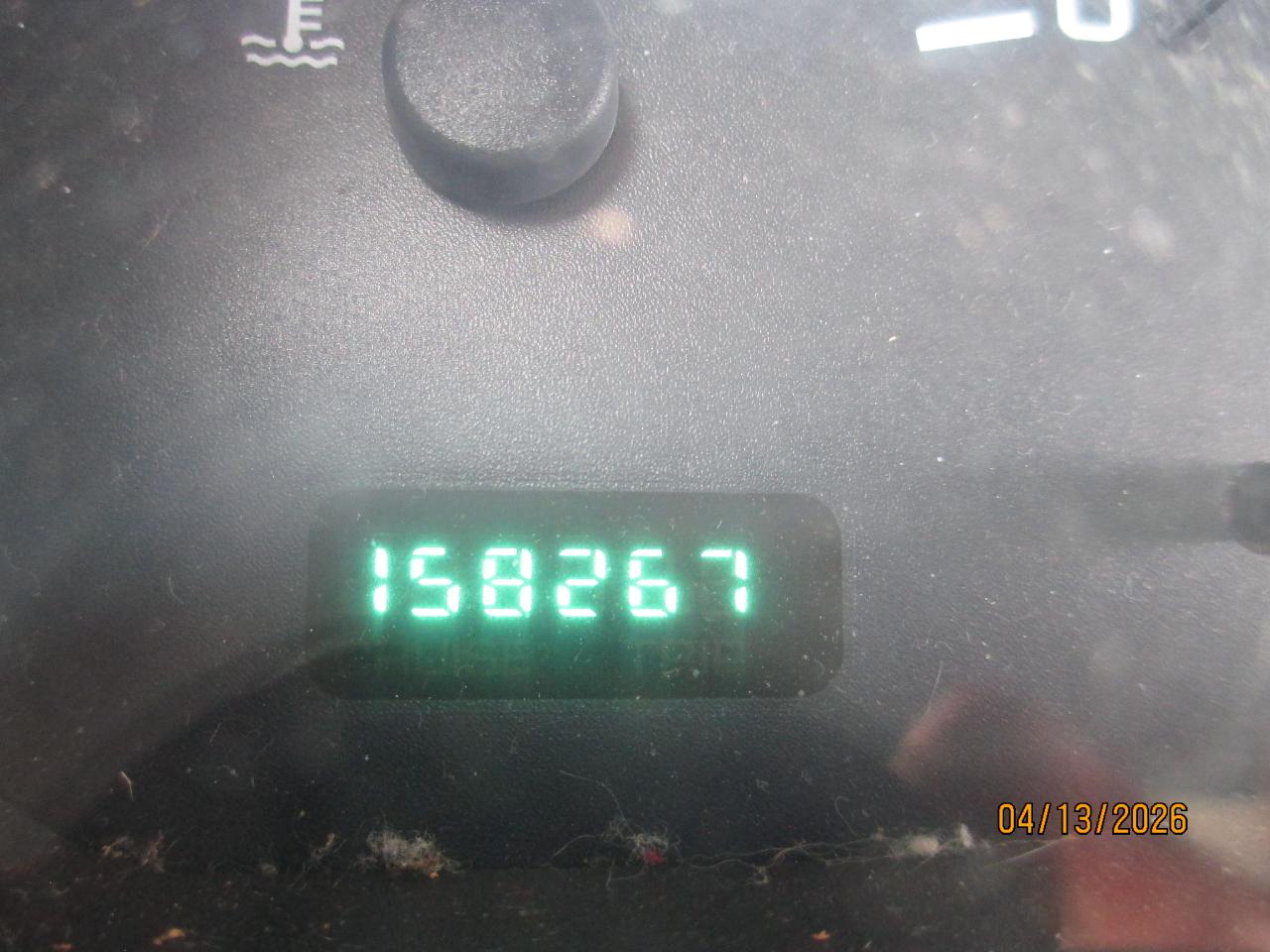 Dodge Ram 1500 Reg. Cab Short Bed 4WD 2001