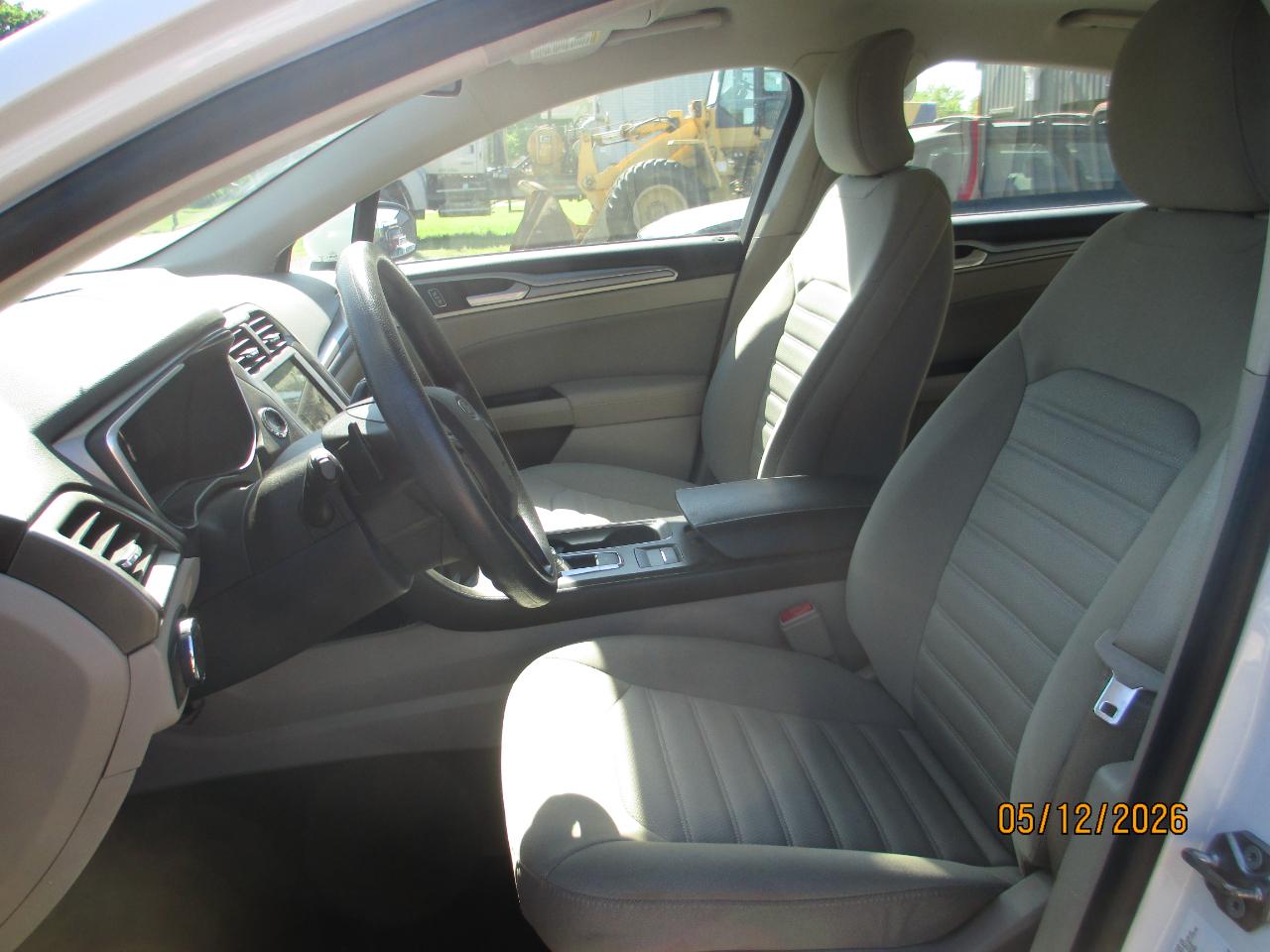 Ford Fusion SE 2019