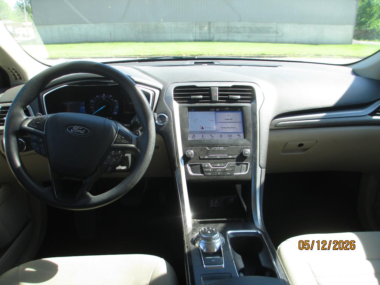 Ford Fusion SE 2019