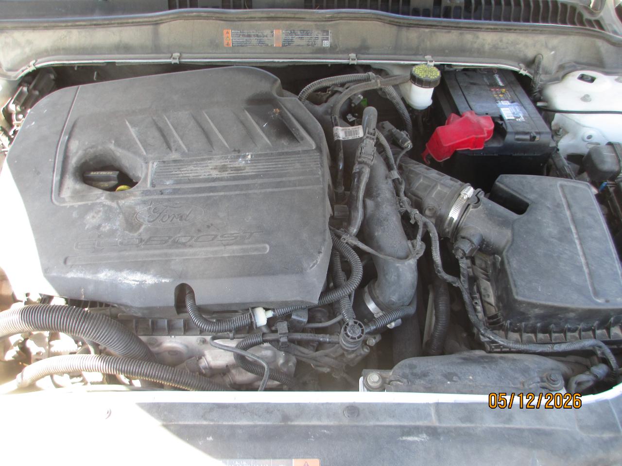 Ford Fusion SE 2019