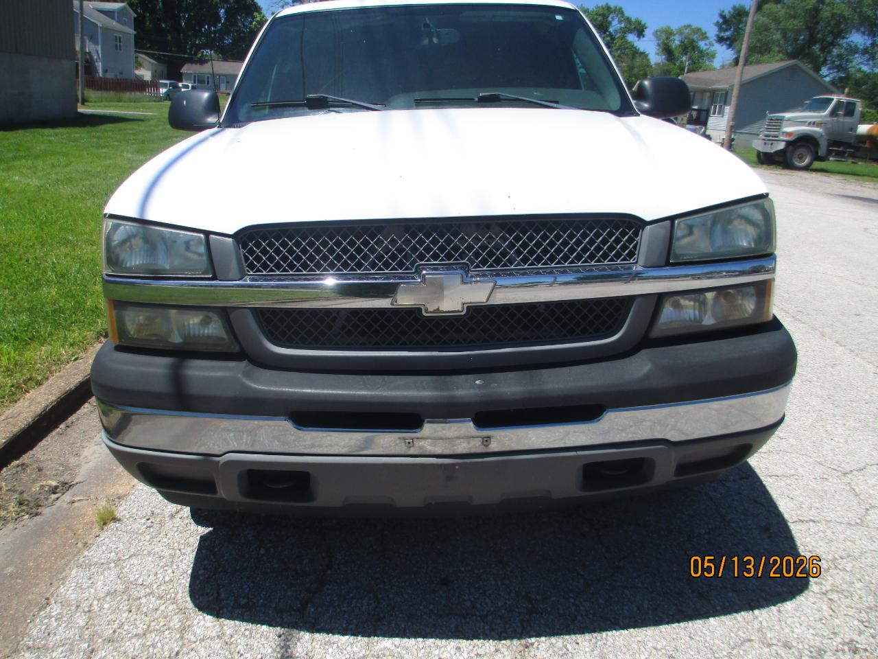 Chevrolet Silverado 1500 Ext. Cab Long Bed 4WD 2005