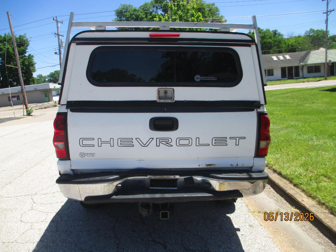 Chevrolet Silverado 1500 Ext. Cab Long Bed 4WD 2005
