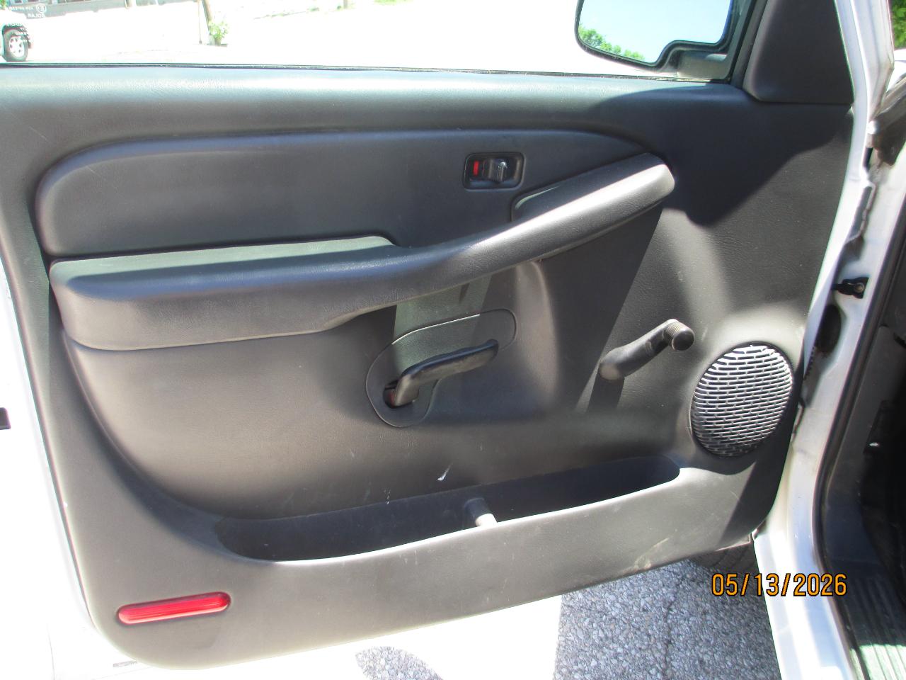 Chevrolet Silverado 1500 Ext. Cab Long Bed 4WD 2005