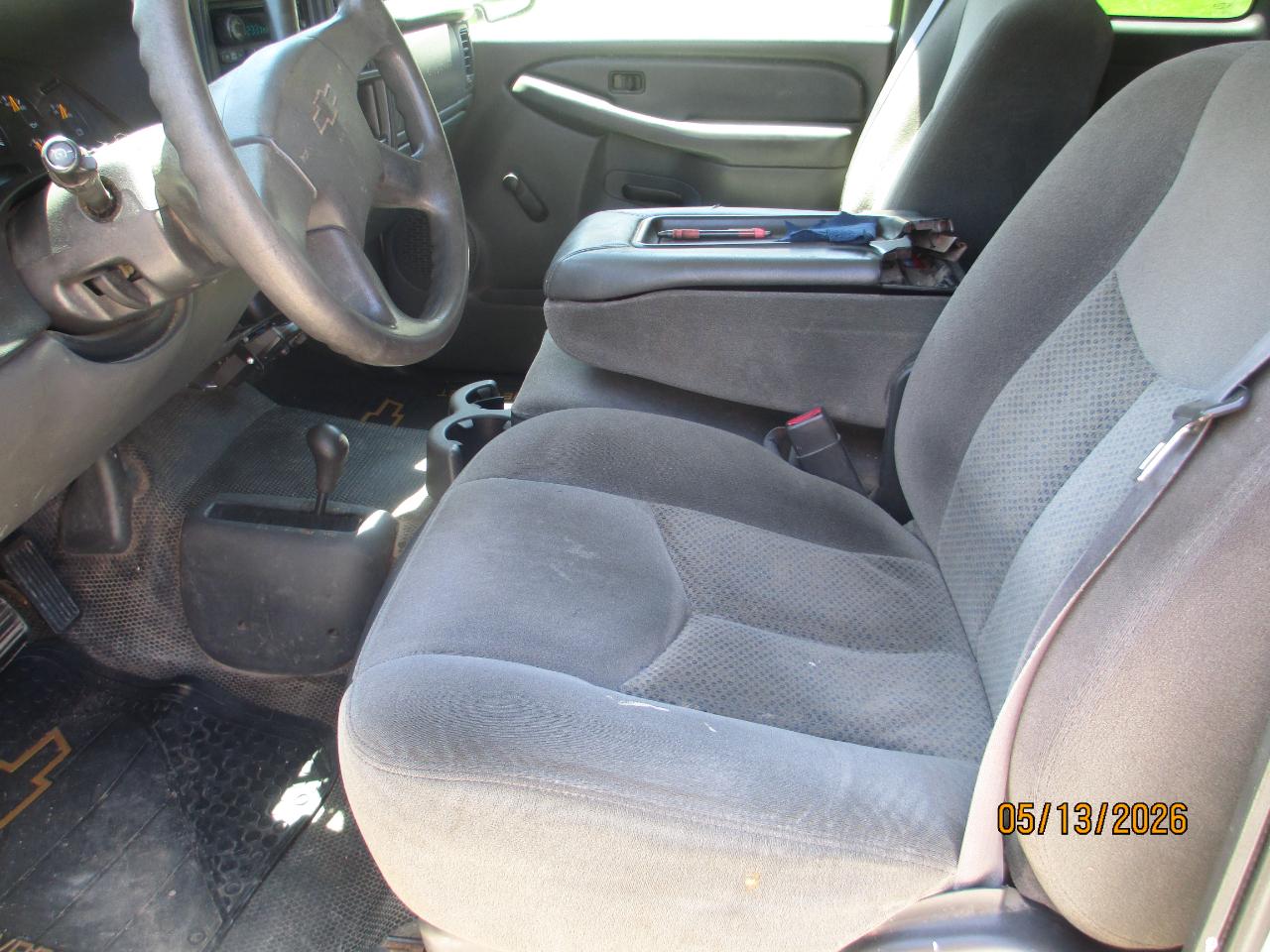 Chevrolet Silverado 1500 Ext. Cab Long Bed 4WD 2005