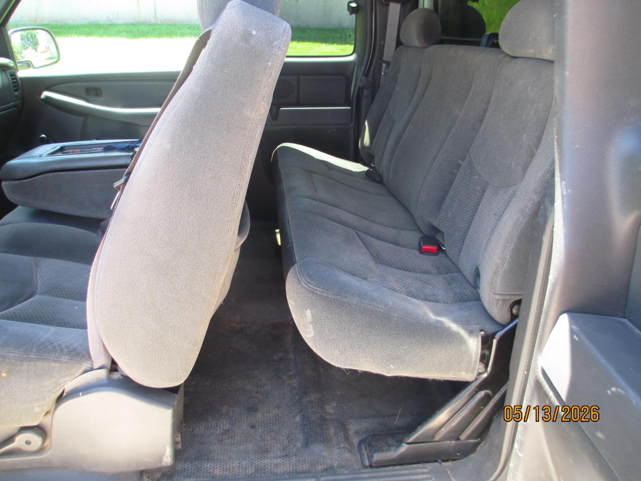 Chevrolet Silverado 1500 Ext. Cab Long Bed 4WD 2005