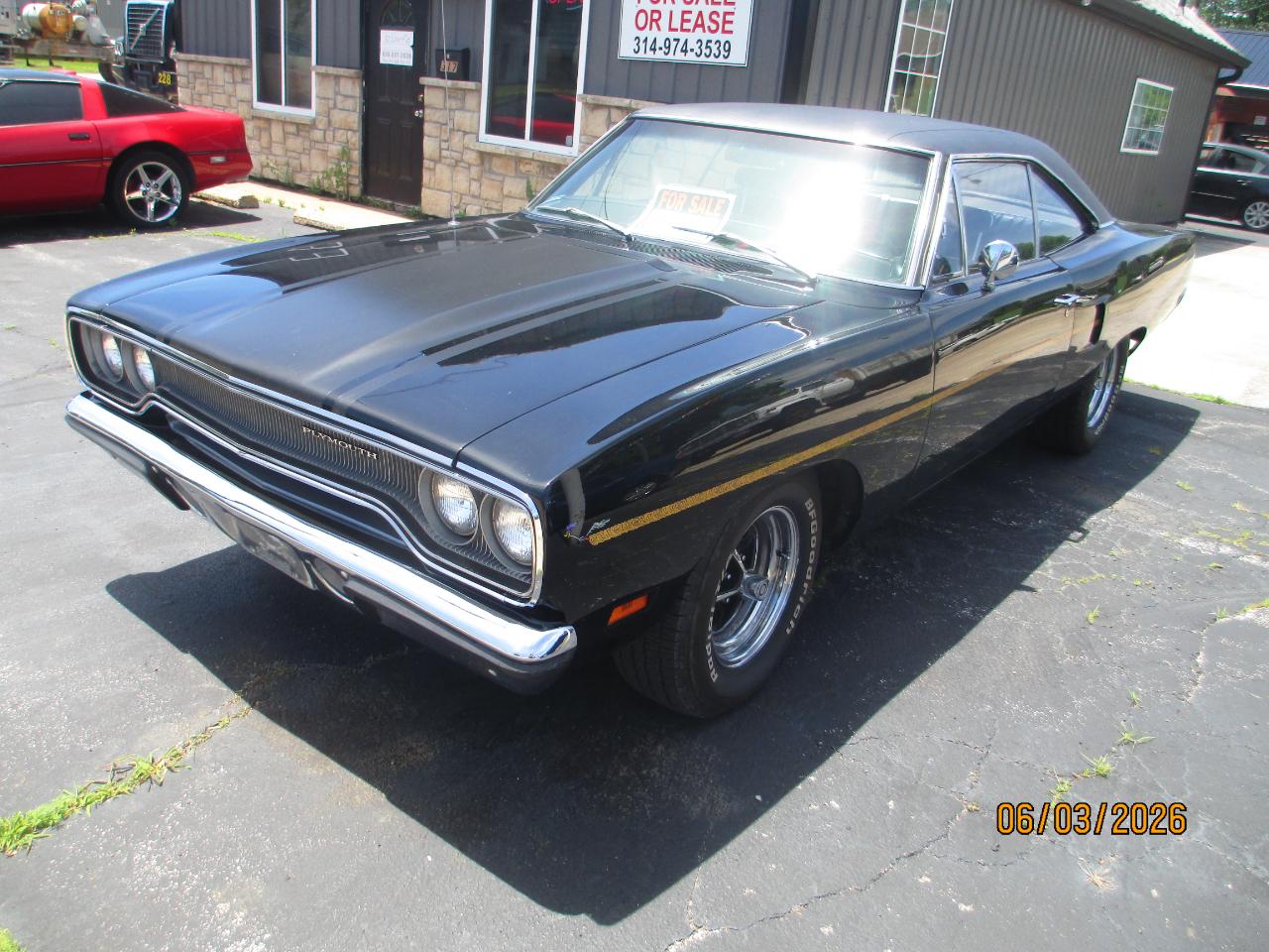 Plymouth Roadrunner  1970